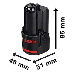 ヨドバシ.com - BOSCH ボッシュ GBA10.8V3.0AH [ボッシュ 10.8V