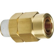 ホースフィッティングニップル16mm/R1/2 H16-4M