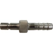 ハイコックワンタッチジョイントニップル竹の子9mm H-2TP