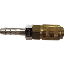 ハイコックワンタッチジョイントソケット竹の子9mm H-2TS