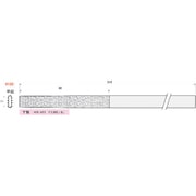 HDL5011 [DLファイル（鉄工ダイヤモンドヤスリ）]