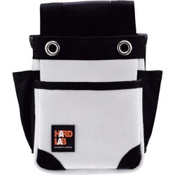 HL-201W [ハード・ラボ 小型電工袋2段]