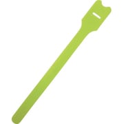 HLT2I-X15 [タックタイ スリットタイプ ライムグリーン 幅12.7mm 長さ203mm 10本入]