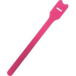 HLT2I-X7 [タックタイ スリットタイプ バイオレットピンク 幅12.7mm 長さ203mm 10本入]