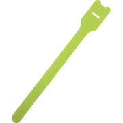 HLT3I-X15 [タックタイ スリットタイプ ライムグリーン 幅12.7mm 長さ305mm 10本入]