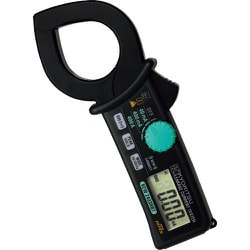 漏れ電流・負荷電流測定用クランプメータ（Bluetooth搭載） KEW2433RBT