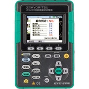 WHM結線確認試験機 KEW6315WHM