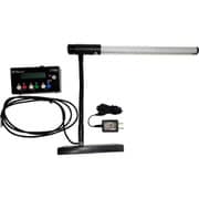 LEDレインボー スチールプレート(150x80x15mm.M8)付 LED3200