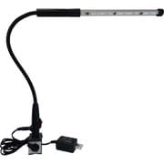 LEDステッキ温白色 ショート 9灯 32kgf.オンオフマグネット付 LED8500