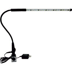 LEDステッキ温白色ロング 18灯 32kgf.オンオフマグネット付 LED8600