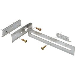 アウトレットBOX用支持金具（20個入） MB209