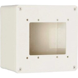 防水形マルチボックス1個用 MBW7000