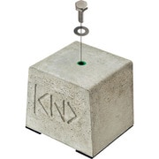 MKBN1GB-W3 [配管架台用基礎ブロック]