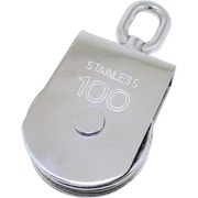 MOS100 [HHH ステンレスサンマブロック オーフ型 100mm]
