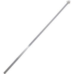 MS10W75T30-Q6 [MS（バックルロック式）ステンレススチールバンド SUS316 幅19.1mm 長さ991mm 25本入]