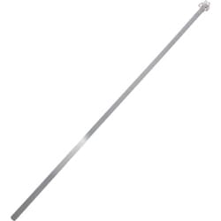 MS8W75T30-Q6 [MS（バックルロック式）ステンレススチールバンド SUS316 幅19.1mm 長さ831mm 25本入]