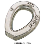 A-1049 [ステンレス シンブル 使用ロープ径16mm]