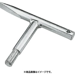 A-1258 [ステンレス グレーチング用金具GCH型専用ハンドル]