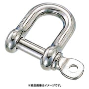 A-1591 [ステンレス ネジシャックル SUS316 呼び16mm]