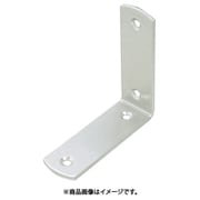 A-1764 [ステンレス コーナー金具（丸）ヘアーライン 長さ150mm]