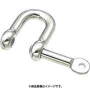 A-1948 [ステンレス ロッキングピンシャックル 長さ76mm内幅38mm]