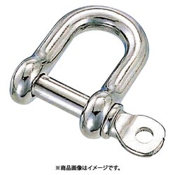 A-2089 [ステンレス ネジシャックル 呼び28mm]