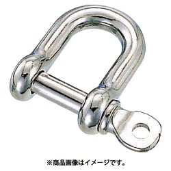 A-256 [ステンレス ネジシャックル 呼び19mm]