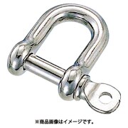 A-256 [ステンレス ネジシャックル 呼び19mm]