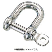 A-257 [ステンレス ネジシャックル 呼び22mm]