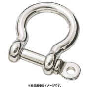 A-265 [ステンレス オタフクシャックル（アンカーシャックル） 呼び13.5mm]