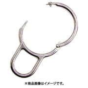 A-2698 [ステンレス パイプキャッチ 線径8mm 内径95mm]