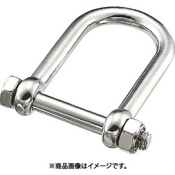 A-2739 [ステンレス SLUシャックル 長さ40mm 内幅20mm]