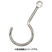 A-2815 [ステンレス Sフック（フックタイプ） 線径6mm 長さ107mm]