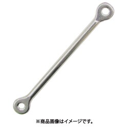 ステンレス Sフック（ストレートタイプ） 線径6mm 長さ1014mm A-2821