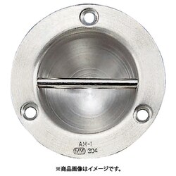 A-528 [ステンレス 埋込みフック チェーン径4～5mm用]