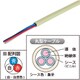警報用ケーブル（屋内専用） AE09X3CJB