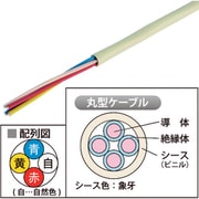 AE09X4CJB [警報用ケーブル（屋内専用）]