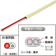 AE12X2CJB [警報用ケーブル（屋内専用）]