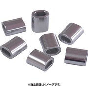 AYP-10A [ニッサチェイン アルミオーバルスリーブ 1.0mm用 500個入]