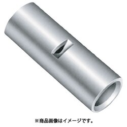 B-突合せ用スリーブ（100個入） [JAPPY 突合せ用スリーブ 100個入]