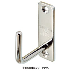 B-2130 [ステンレス ロングアイフック 18mm×60mm]