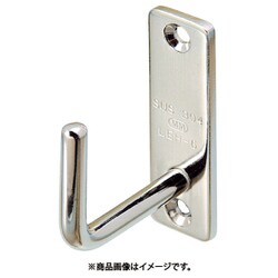 ステンレス ロングアイフック 24mm×80mm B-2131