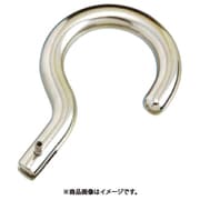 B-2147 [ステンレス チェーンフック 線径6mm 長さ60mm]