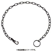 B-2262 [ステンレス ポケットチェーンMP型（ブラック） 全長300mm]