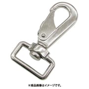 B-2756 [ステンレス スイベルベルトスナップ 線径3mm 長さ52mm （1個入）]