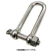B-2778 [ステンレス SPLUシャックル 呼び12mm （1個入）]