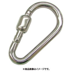 ステンレス オープンフックN型 線径10mm 長さ102mm（1個入） B-2828