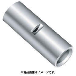 B-突合せ用スリーブ（100個入） [JAPPY 突合せ用スリーブ 100個入]