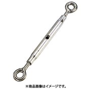 B-403 [ステンレス パイプターンバックル（アイ&アイ） 捻子径1分5厘]