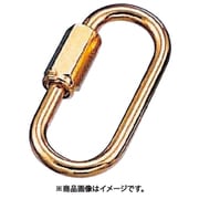 ステンレス 高級ミニチェーン用リングキャッチゴールド 線径2.5mm B-455